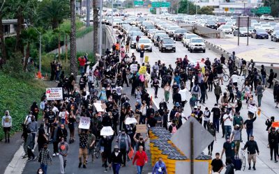 Black Lives Matter Protesters Get Some BAD News After Trying To Shut Down Traffic On Road