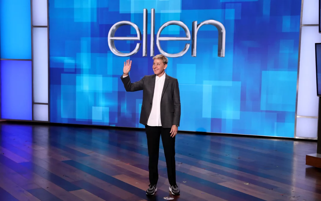 Ellen Degeneres Launches VILE Attack On Trump – Immediately Wishes She Hadn’t…