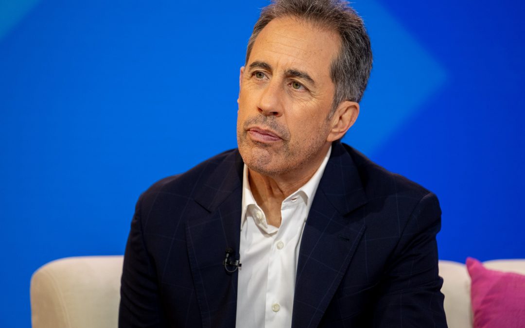 Jerry Seinfeld Gets DESTROYED For “Offensive” Black Lives Matters Tweet, WHAT DO YOU THINK?On CNN That Obama Funded ISIS!