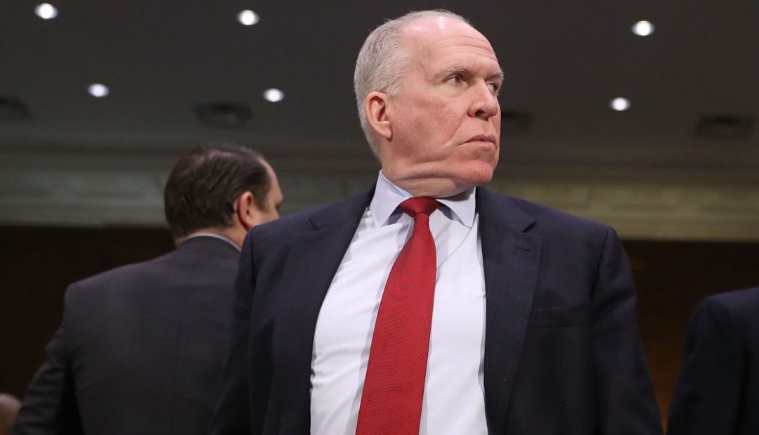 CIA Director Threatens Trump – IMMEDIATELY Wishes He Hadn’t…