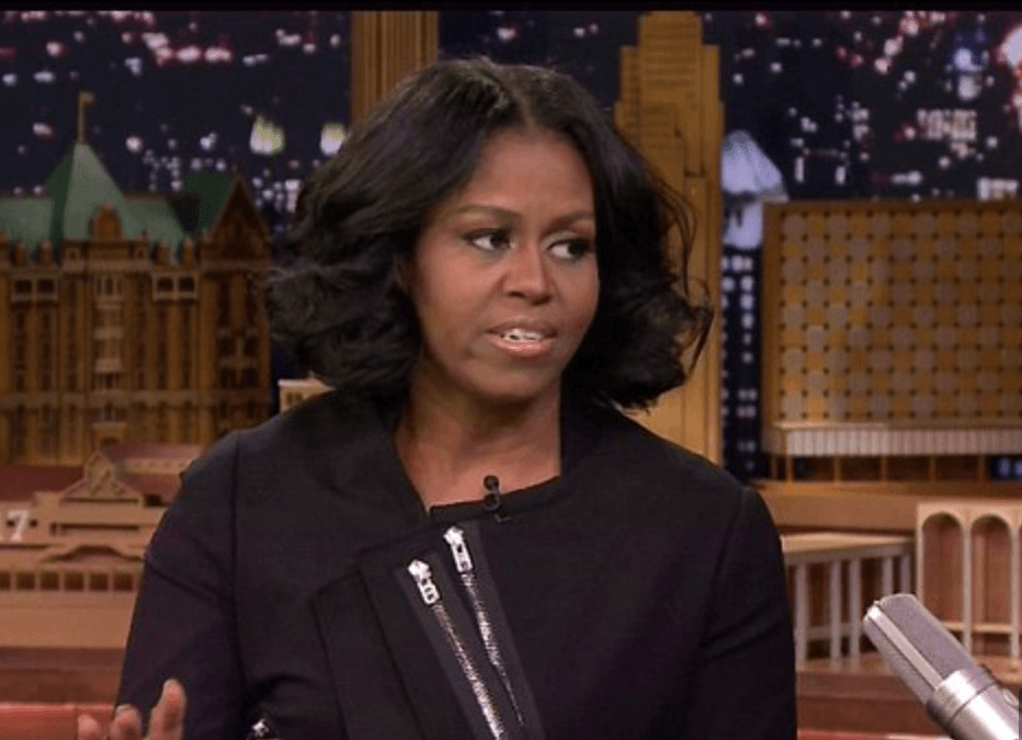 Michelle Obama Mouths Off About Donald Trump – Gets A BRUTAL Response