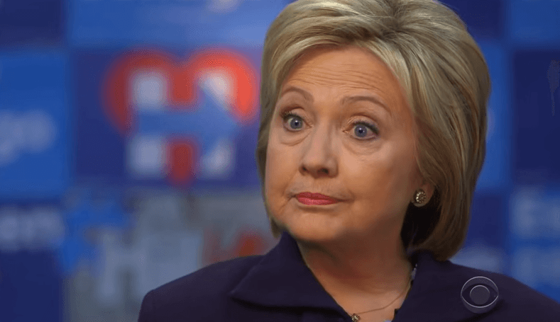 Hillary Clinton Just Got Some HUMILIATING News