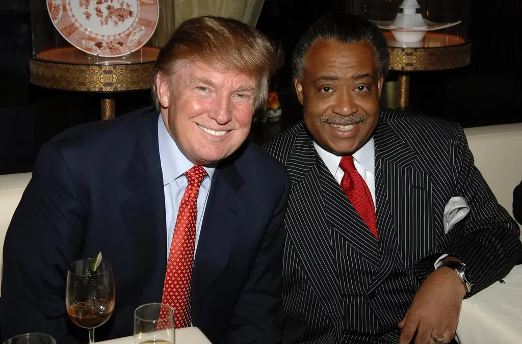 Al Sharpton Tries To Use Jesus To Bash Trump – INSTANTLY Regrets It