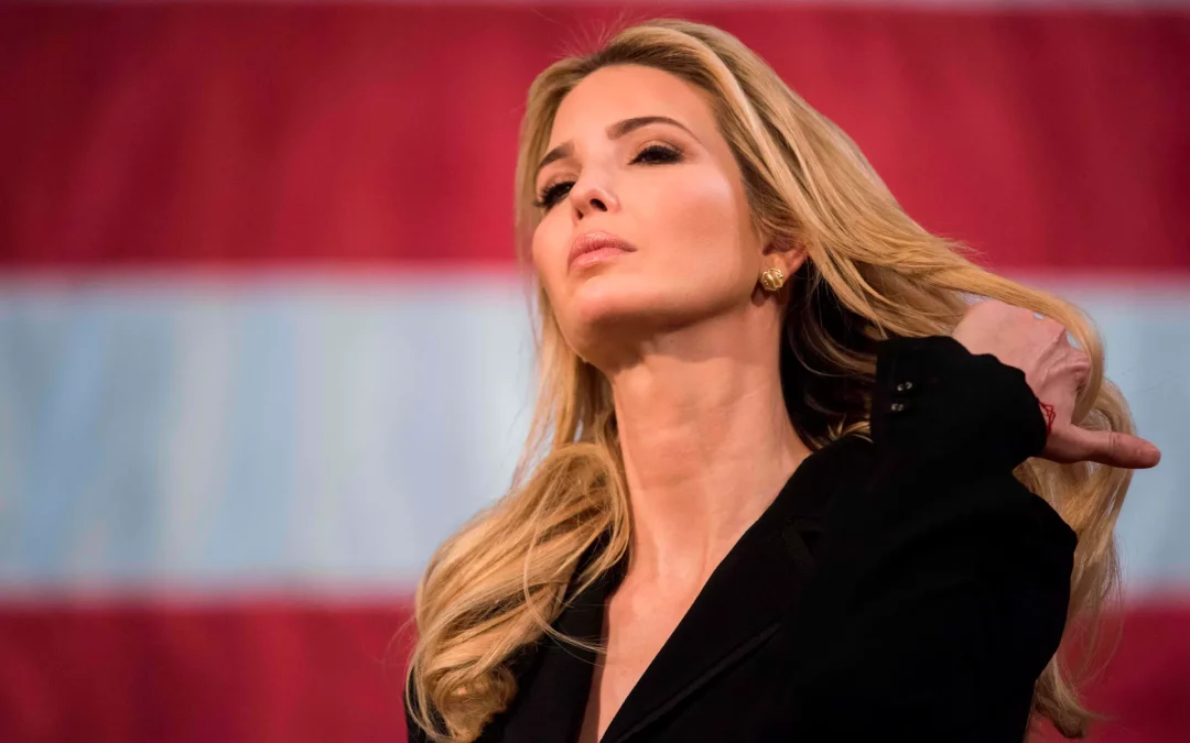 Ivanka Trump Makes SHOCKING Announcement About Her Father