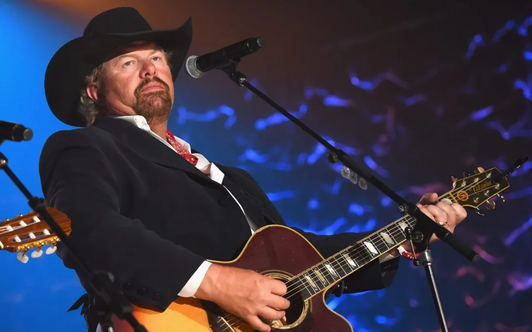 Liberals Demand Toby Keith Boycott Trump Inauguration – He SILENCES Them With THIS