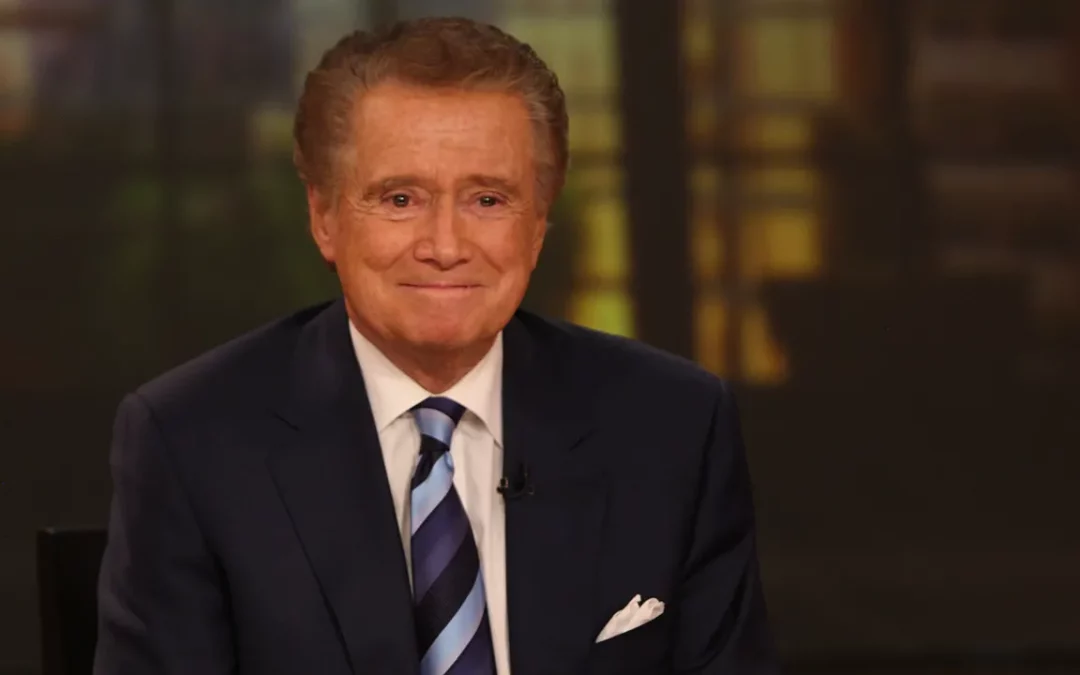 Regis Philbin Risks Everything To DEFEND Trump