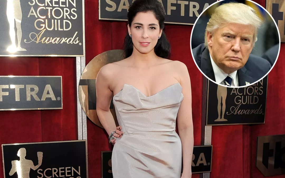 Sarah Silverman Calls For Violent MILITARY COUP Against Trump, Then Gets A NASTY Surprise