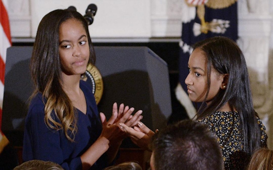 Malia Obama Mouths Off To Donald Trump – INSTANTLY Regrets It