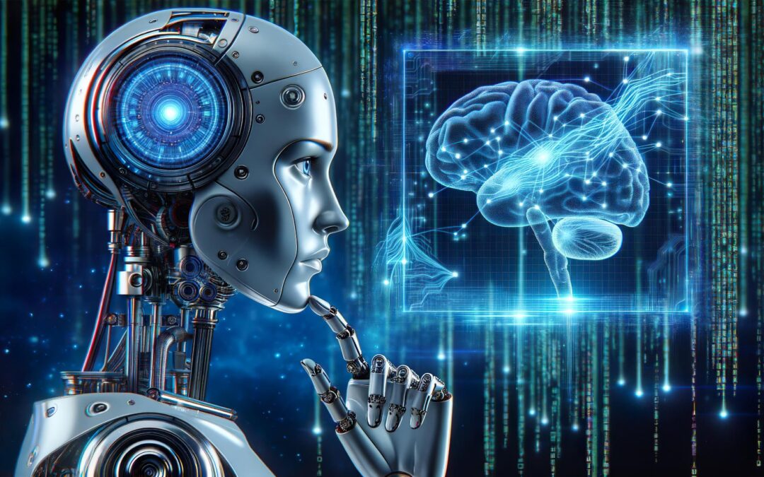 From Code to Consciousness: AI’s Leap in 2025